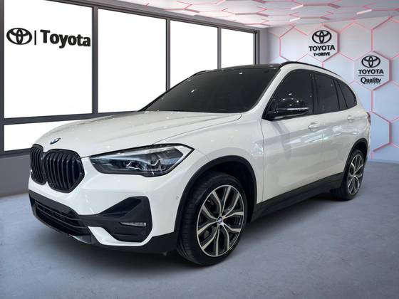 BMW X1 2.0 16V TURBO ACTIVEFLEX SDRIVE20I X-LINE 4P AUTOMÁTICO